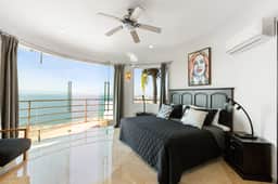 Luxe 3 King BR Villa | Infinity Pool + 220° Views