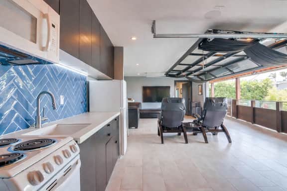 Ocean Views in Point Loma | 2 Patios + Fire Pit