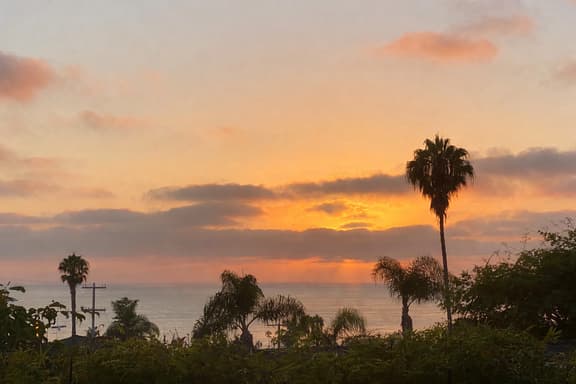 Ocean Views in Point Loma | 2 Patios + Fire Pit